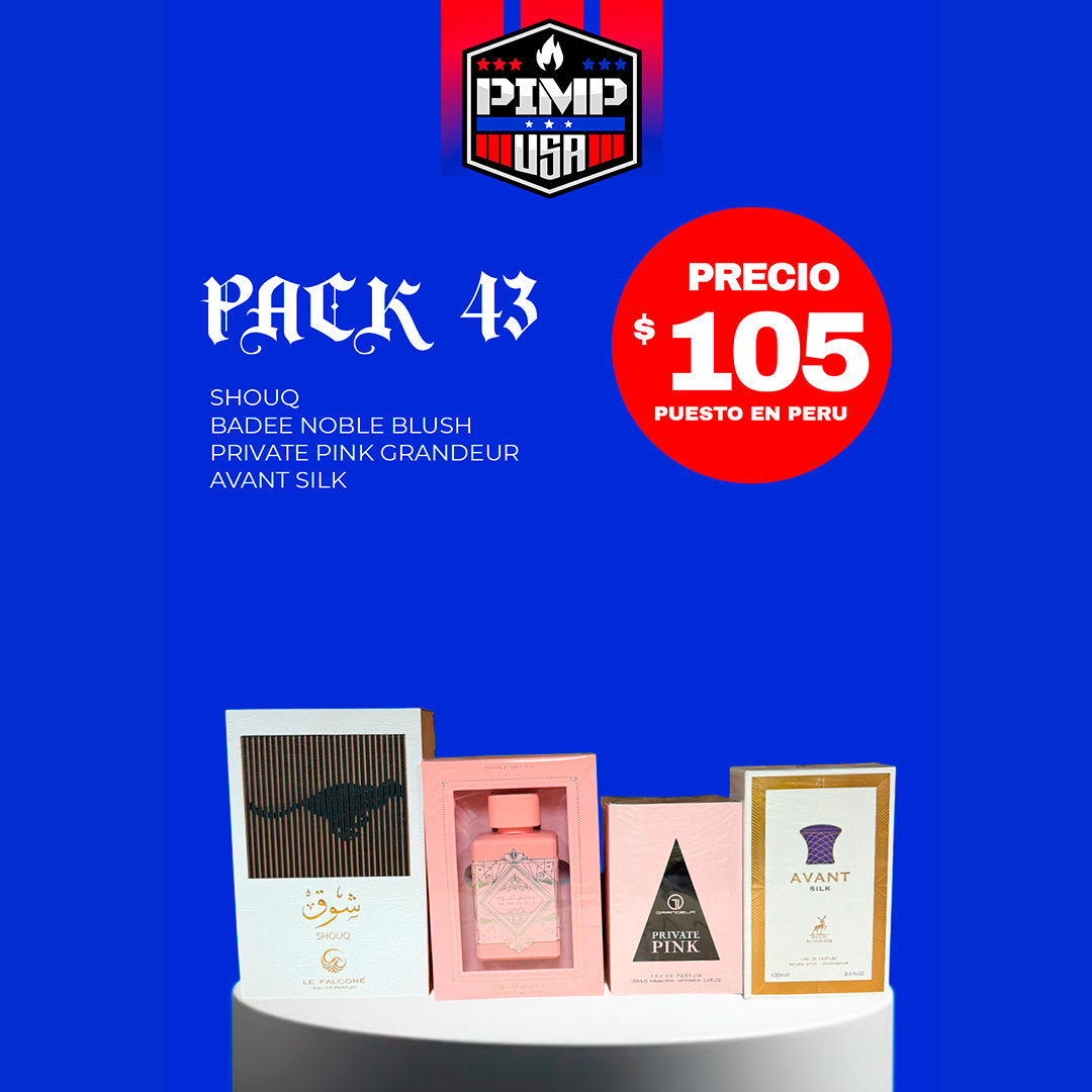 PACK 43