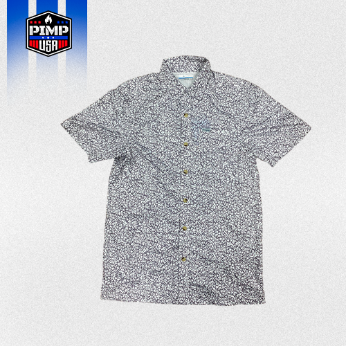 COLUMBIA - DEEP WAVES LONG SLEEVE SHIRT - XM6091-431