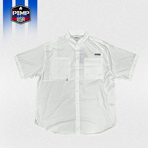 COLUMBIA - CRYSTAL SPRINGS LONG SLEEVE SHIRT - XM7102-100