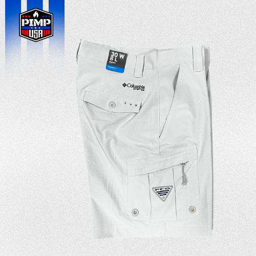 COLUMBIA - M DEEP WAVES FS SHORT - XM8501-019