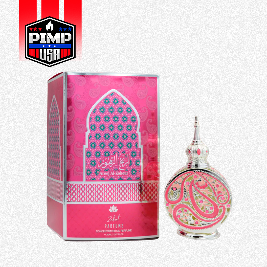 ZAKAT - AREEJ AL ZOHOUR 20ML