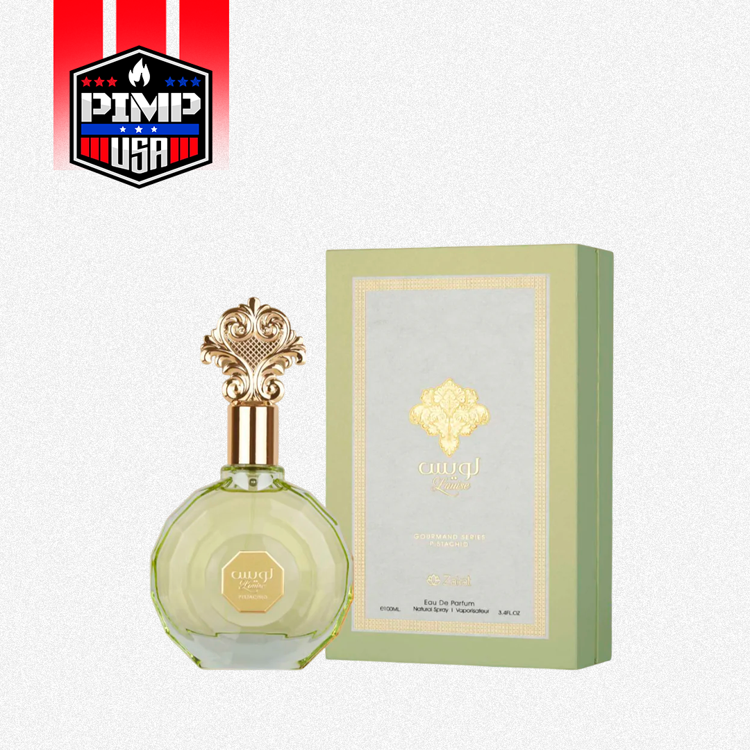 ZAKAT - LOUISE PISTACHO 100ML