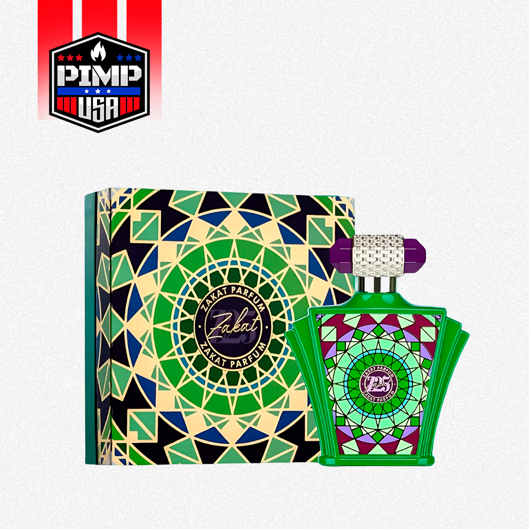ZAKAT - Z25 100ML