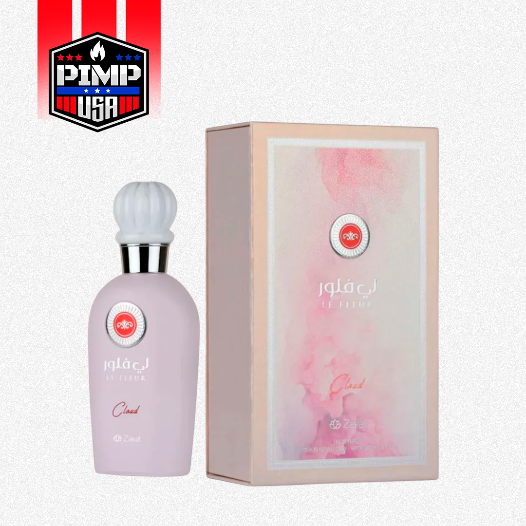 ZAKAT - LE FLEUR CLOUD 100ML