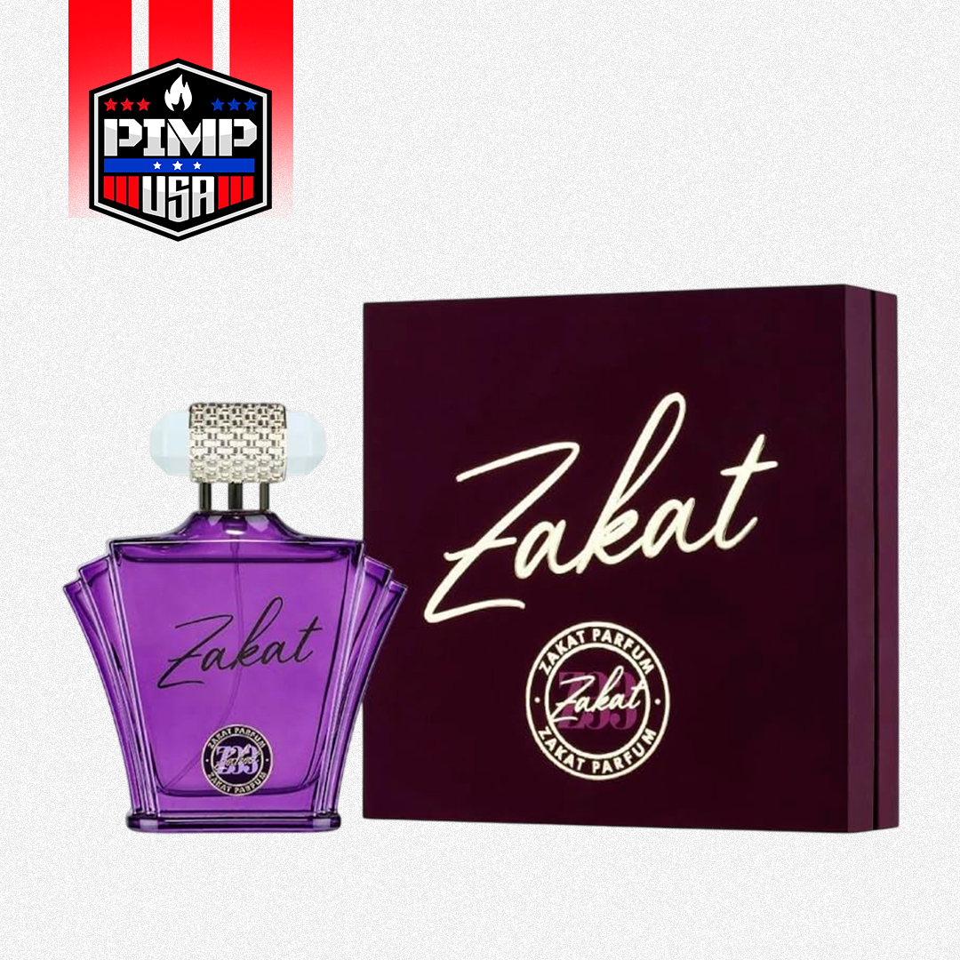 ZAKAT - Z33 100ML