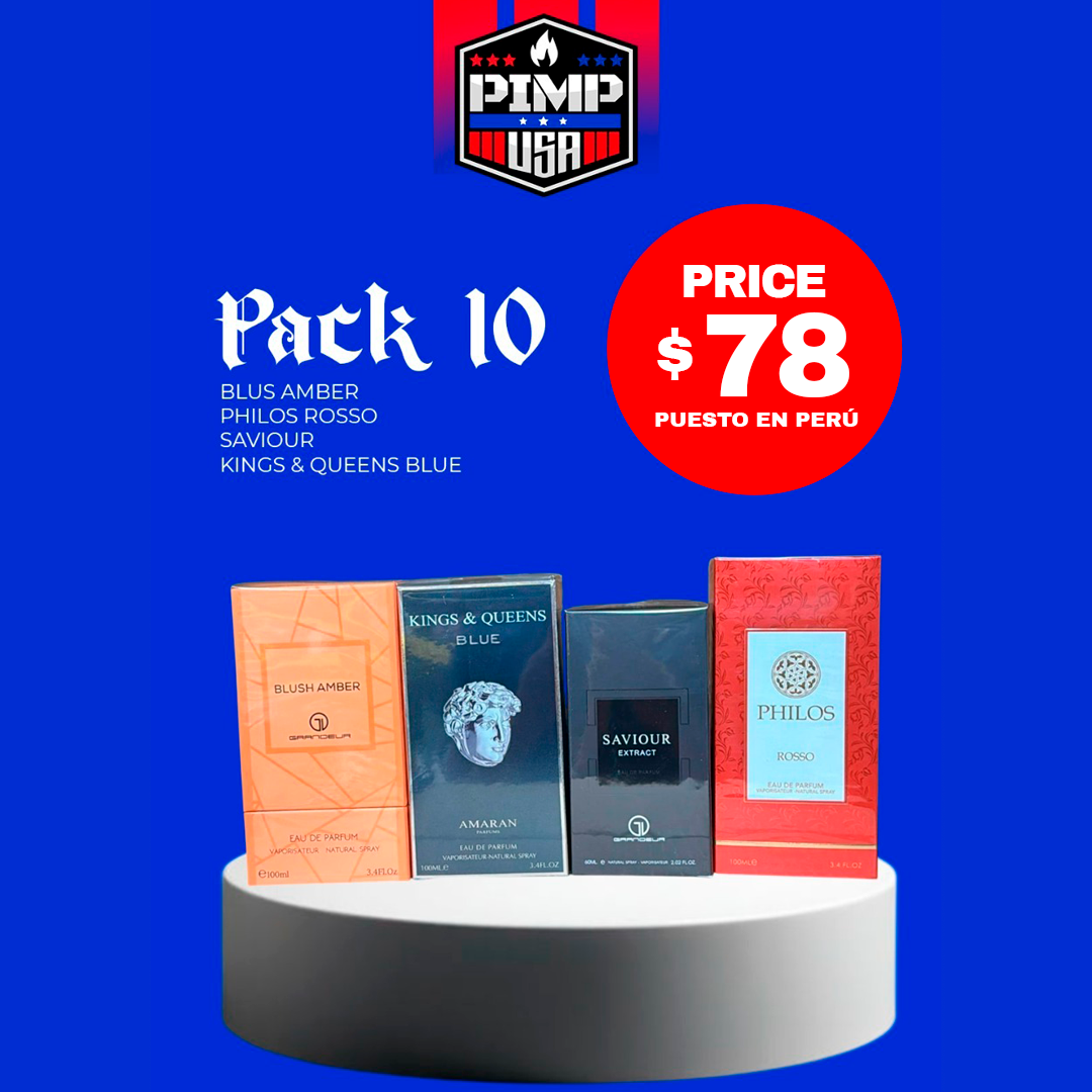 PACK 10
