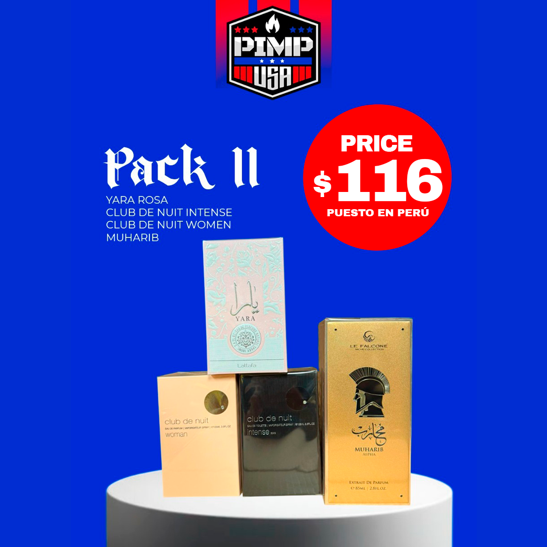 PACK 11
