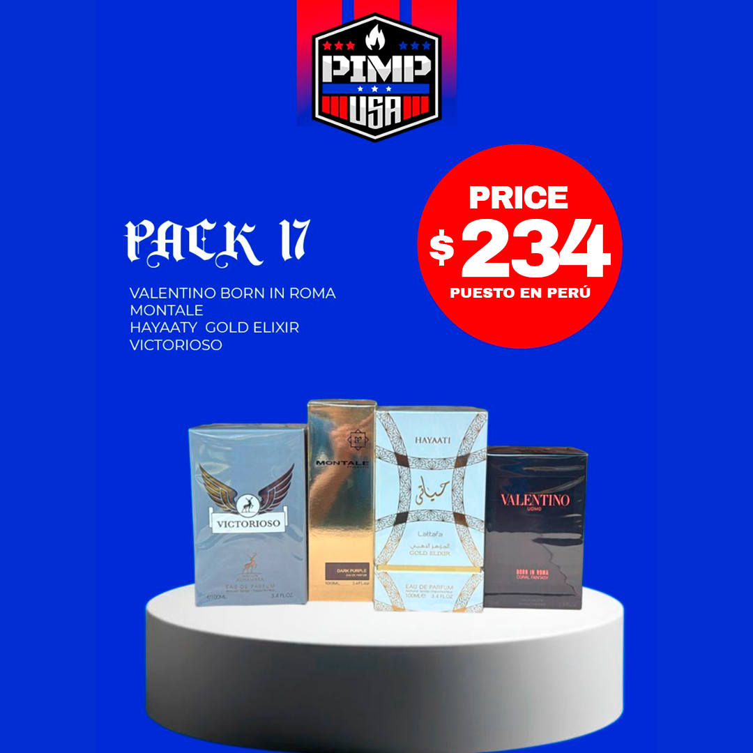 PACK 17