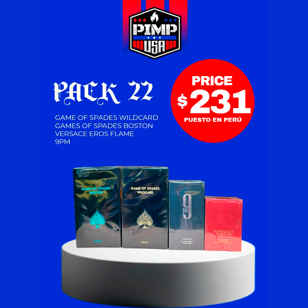 PACK 22