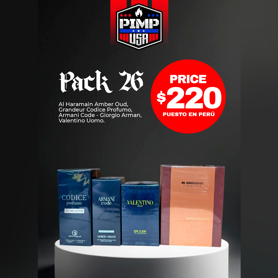 PACK 26