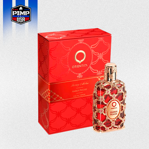 AMBER ROUGE 2.8 - ORIENTICA