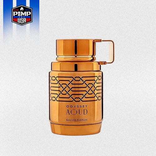 ODYSSEY AOUD EDITION 3.4 OZ - ARMAF
