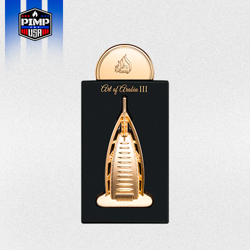 ART OF ARABIA III  3.4 OZ - LATTAFA