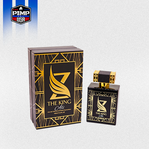 THE KING ALI  100 ML - ZOGHBI