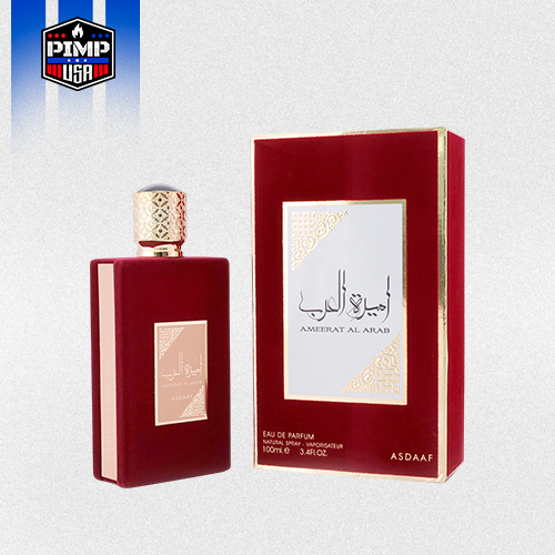 AMEERAT AL ARAB 100ML -  ASDAAF