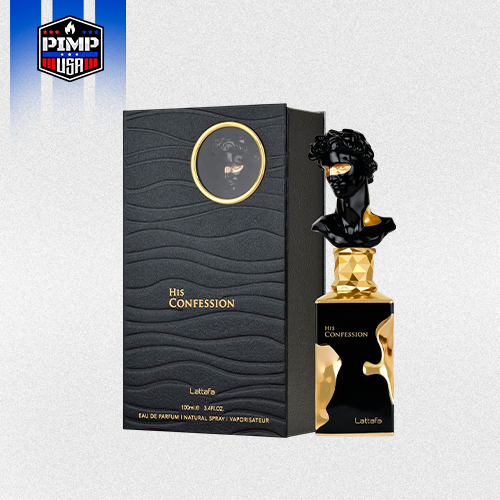 HIS CONFESSION 3.4 OZ - LATTAFA