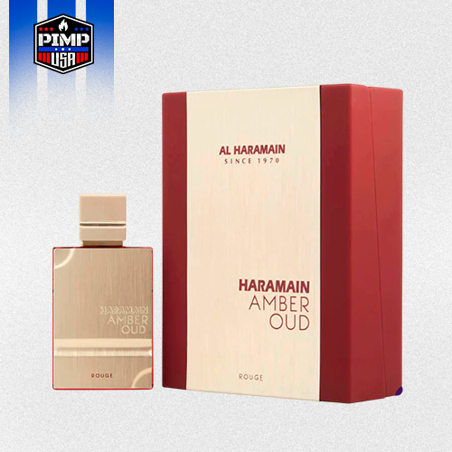 AMBER OUD ROUGE 2.0 EDP  - AL HARAMAIN