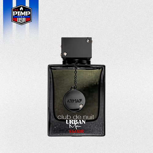 CLUB DE NUIT URBAN ELIXIR 3.6 OZ - ARMAF