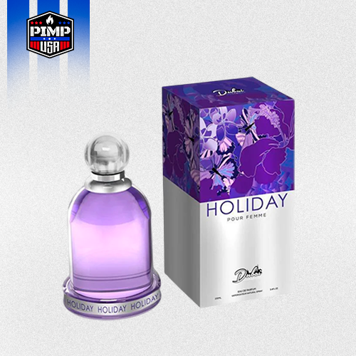 HOLIDAY POUR FEMME 100ML - DUBAI ESSENCES