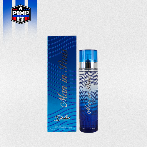 DUBAI MAN IN PARIS 100ML - DUBAI ESSENCES