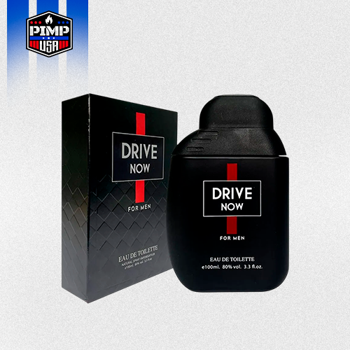 DRIVE NOW HOMME 100ML - DUBAI ESSENCES