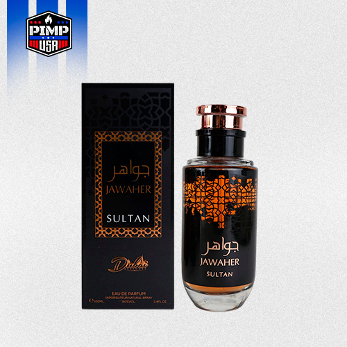 DUBAI JAWAHER SULTAN H 100ML - DUBAI ESSENCES