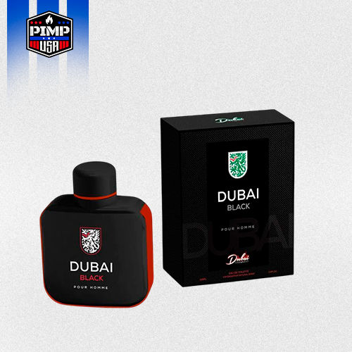 DUBAI BLACK H 100ML - DUBAI ESSENCES