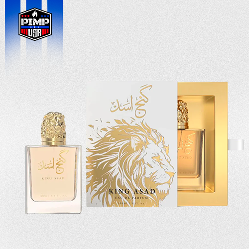 KING ASAD 100ML - ZAKAT