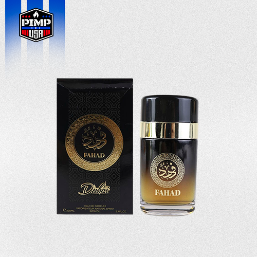 FAHAD H 100ML - DUBAI ESSENCES