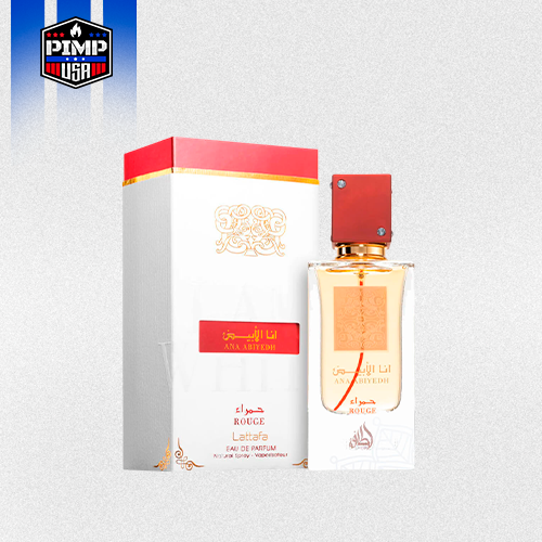 ANA ABIYEDH ROUGE 60 ML - LATTAFA