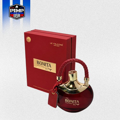 BONITA ROUGE 100ML - LE FALCONE