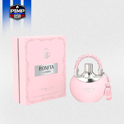 BONITA ALA ROSE 100ML - LE FALCONE