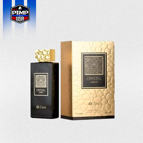 CRYSTAL AURUM 115ML - ZAKAT