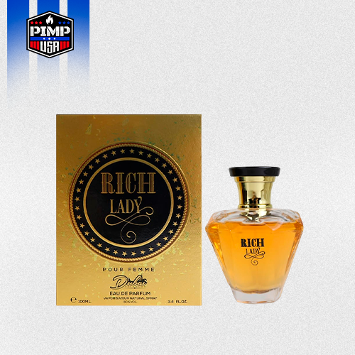 RICH LADY 100 ML - DUBAI ESSENCES