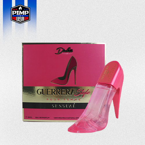 GUERRERASTYLE SENSUAL 100 ML - DUBAI ESSENCES
