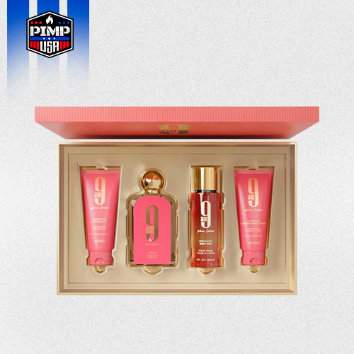 9AM FEMME SET 4 PZA - AFNAN