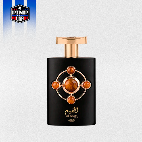 AL QIAM GOLD 100 ML - LATTAFA