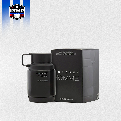 ODYSSEY HOMME BLACK 3.4 OZ - ARMAF
