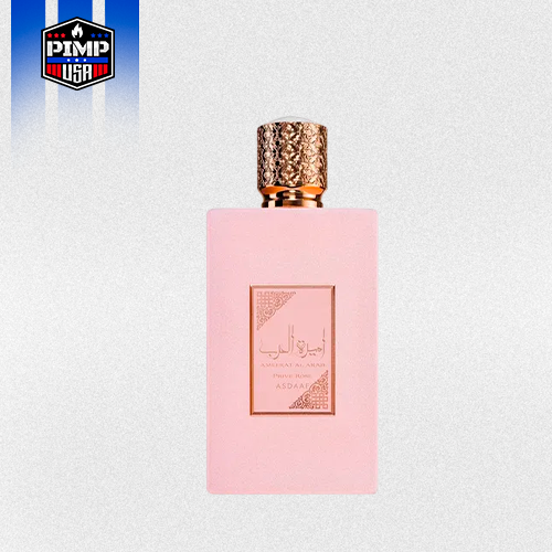 AMEERAT AL ARAB PRIVE ROSE 100 ML - ASDAAF