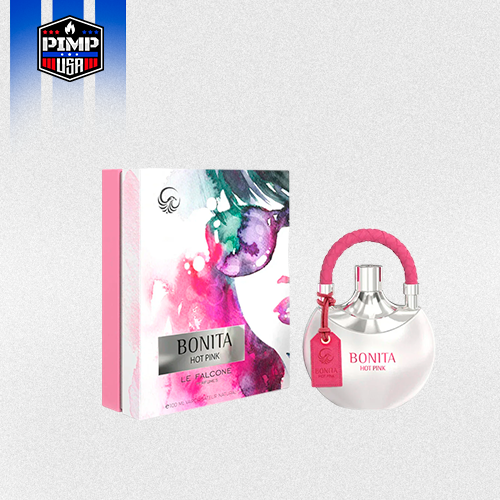 BONITA HOT PINK 100ML - LE FALCONE