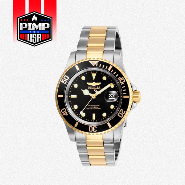 PRO DIVER MEN - INVICTA