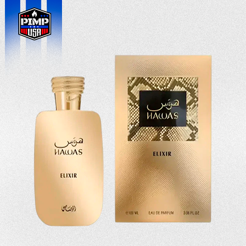 HAWAS ELIXIR 3.4OZ - RASASI