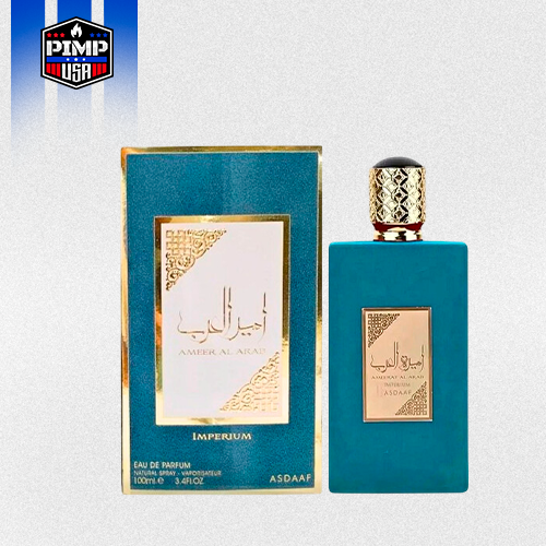 AMEERAT AL ARAB IMPERIUM 100 ML - ASDAAF