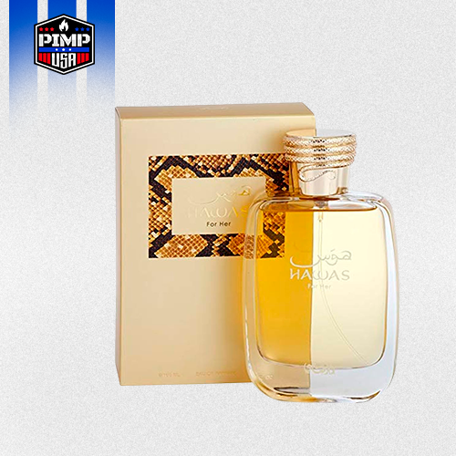 HAWAS 3.4 OZ - RASASI