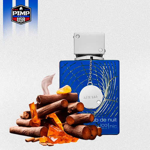 CLUB DE NUIT ICONIC BLUE 3.6 OZ - ARMAF