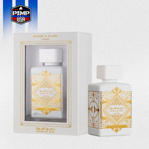 BADEE HONOR & GLORY 100ML - LATTAFA
