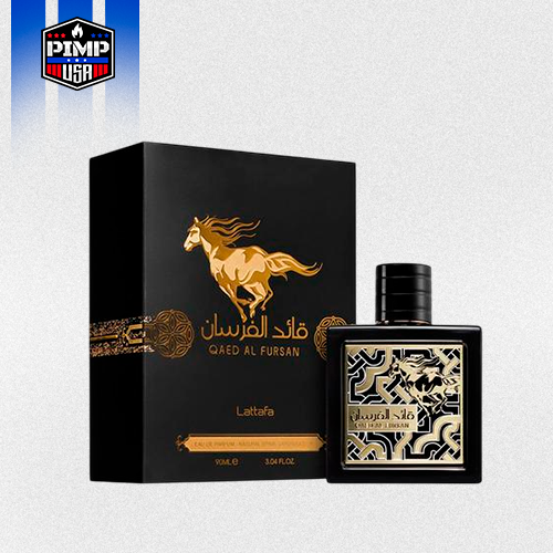QAED AL FURSAN GOLD 90 ML - LATTAFA