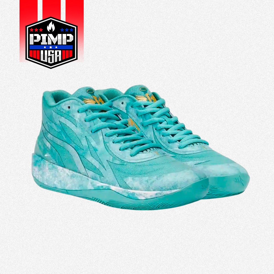 Zapatillas Puma Melo