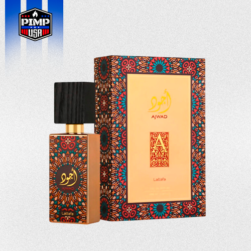 AJWAD 2.0 EDP - LATTAFA