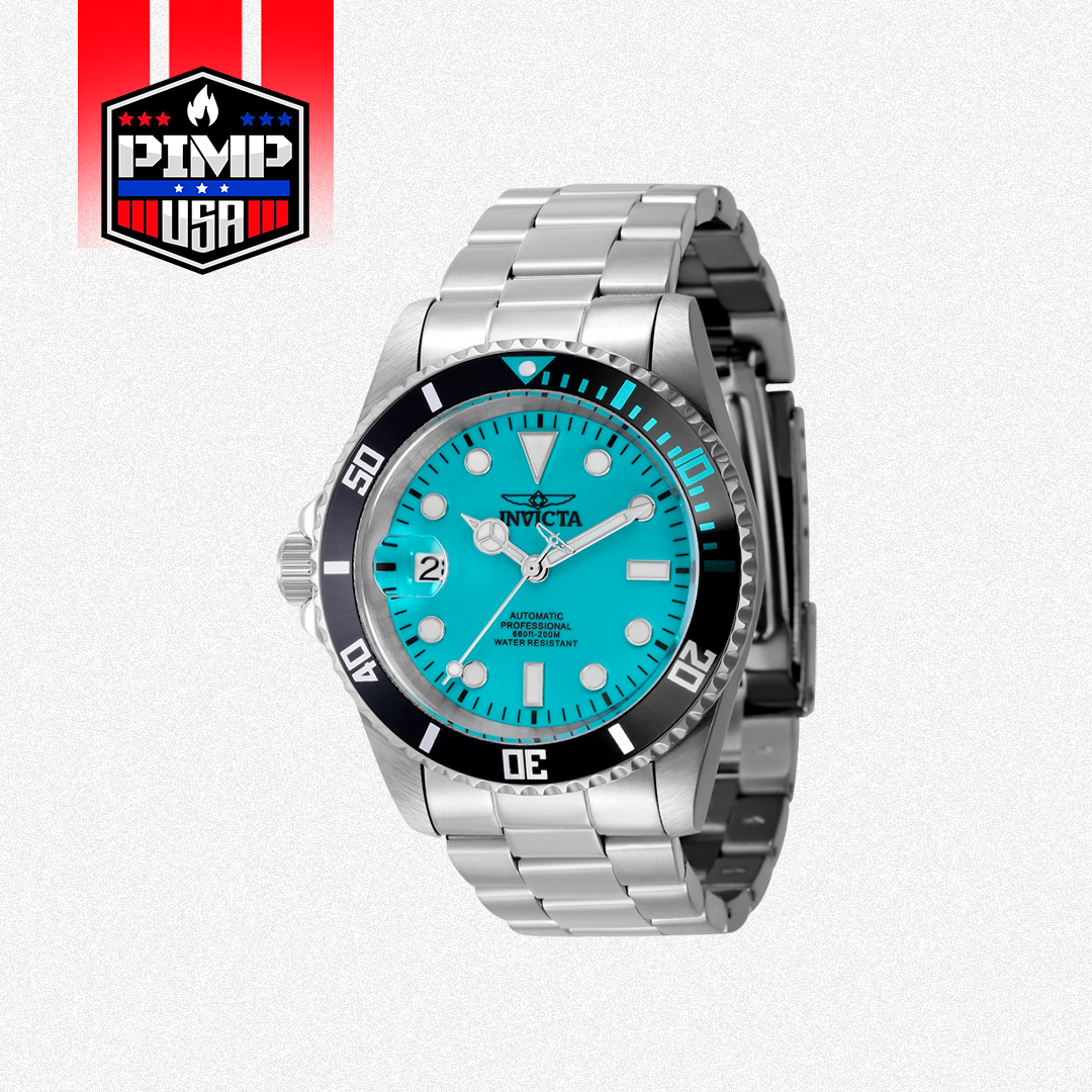 PRO DIVER MEN - INVICTA